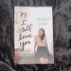 P.S. I Still Love You by Jenny Han Hardcover